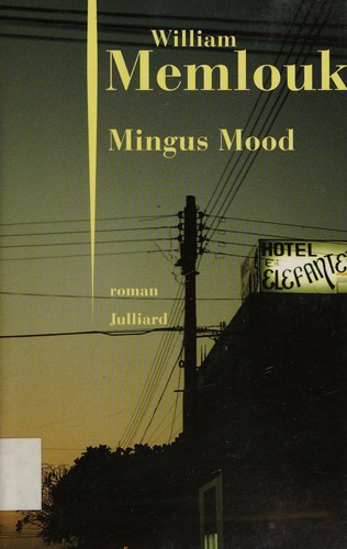 Cover for Mingus mood