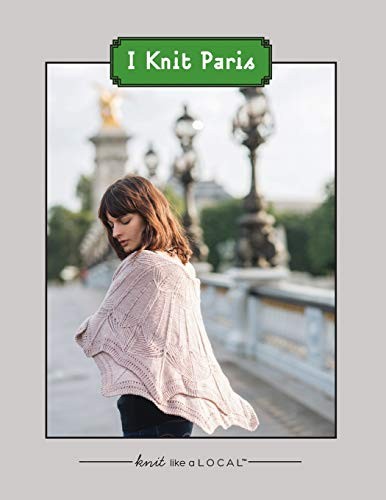 Cover for I Knit Paris