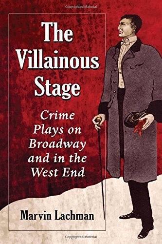 Cover for The Villainous Stage