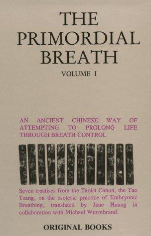 Cover for The primordial breath