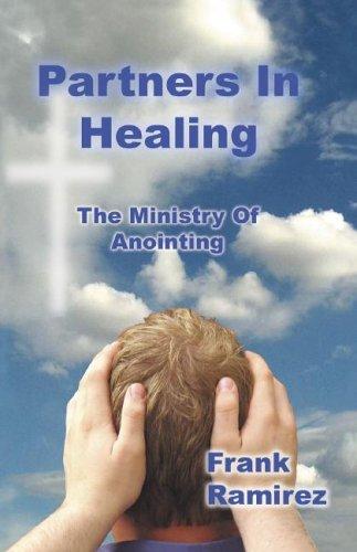 Cover for Partners in healing