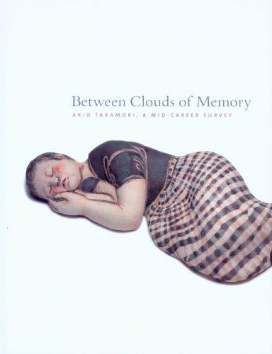 Cover for Between Clouds of Memory