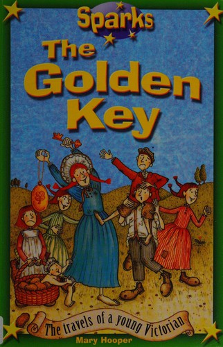 Cover for The golden key