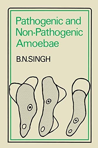 Cover for Pathogenic and Non-Pathogenic Amoebae
