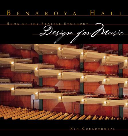 Cover for Benaroya Hall
