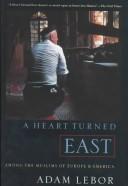 Cover for A Heart Turned East