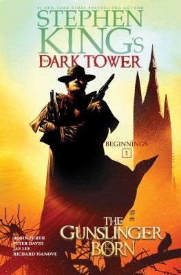 Cover for Gunslinger Born