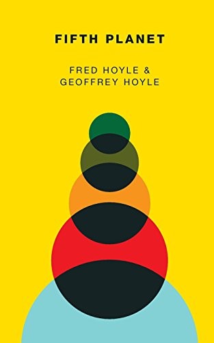 Cover for Fifth Planet (Valancourt 20th Century Classics)