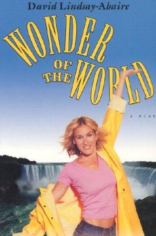 Cover for Wonder of the world