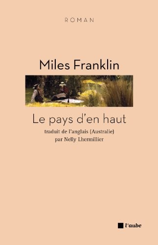 Cover for Le pays d'en haut