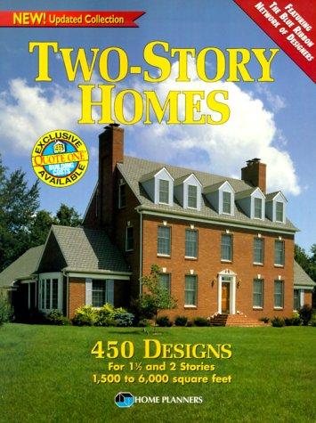 Cover for Two-story homes