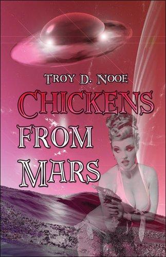 Cover for Chickens From Mars
