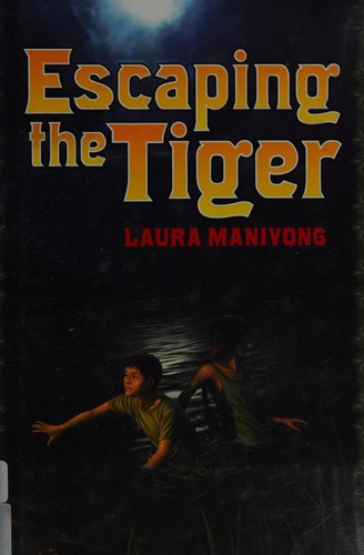 Cover for Escaping the tiger