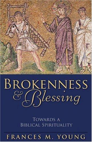 Cover for Brokenness and Blessing