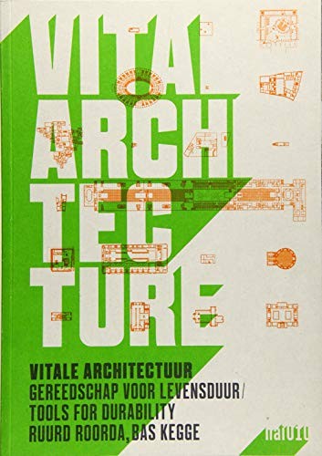Cover for Vital Architecture