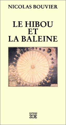 Cover for Le hibou et la baleine