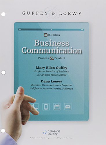 Cover for Bundle : Business Communication