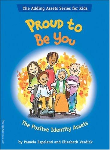 Cover for Proud to Be You