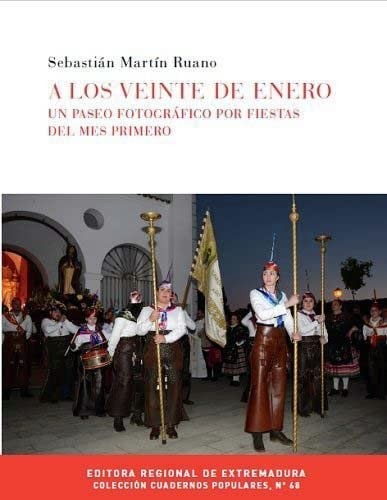 Cover for A los veinte de enero