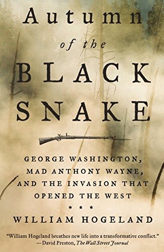 Cover for Autumn of the Black Snake