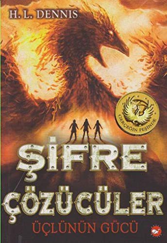 Cover for sifre cozuculer 1 / uclunun Gucu