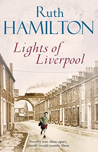 Cover for Lights of Liverpool