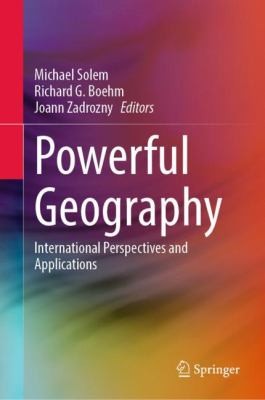 Cover for Powerful Geography