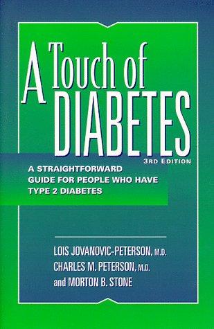 Cover for A Touch of Diabetes