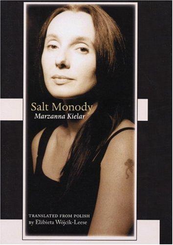 Cover for Salt Monody (Ne)