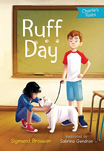 Cover for Ruff Day
