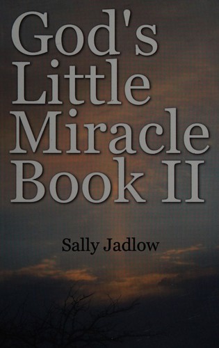 Cover for God's little miracle book II