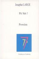 Cover for Pè sèt!