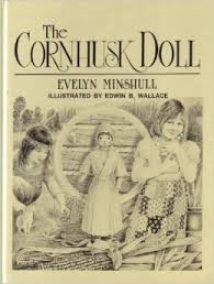 Cover for The cornhusk doll