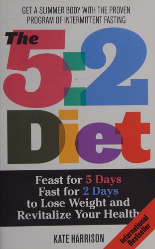 Cover for 5 : 2 Diet