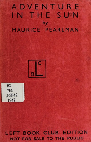 Cover for Adventure in the sun