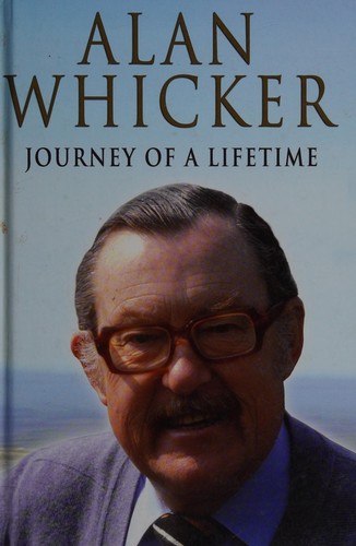 Cover for Journey of a lifetime