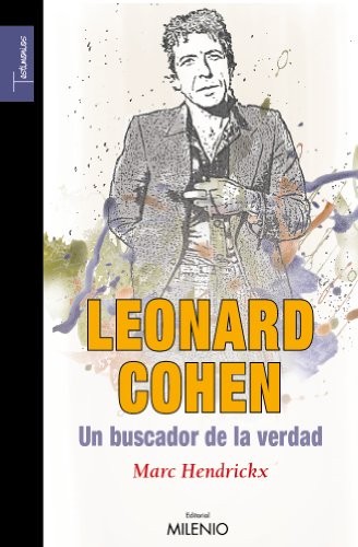 Cover for Leonard Cohen, un buscador de la verdad