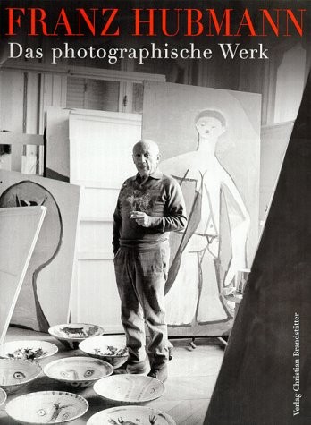 Cover for Franz Hubmann