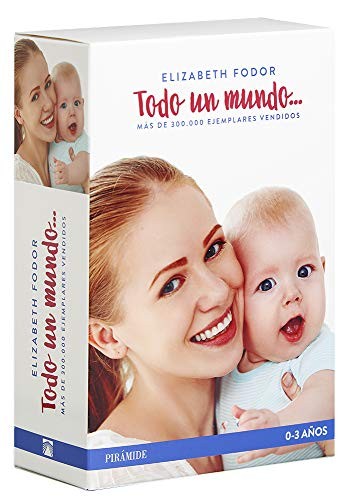 Cover for Estuche Todo un mundo... De sensaciones y por descubrir+ Emociones