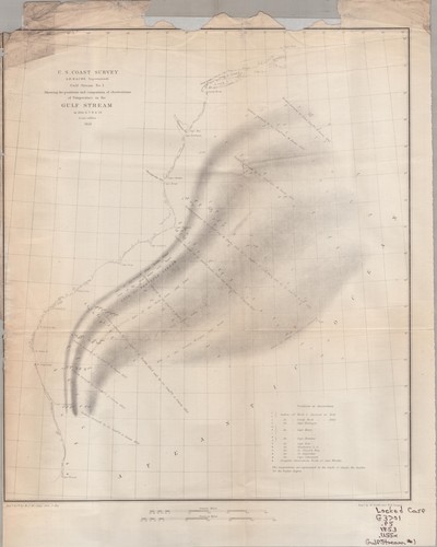 Cover for Gulf Stream no. 1