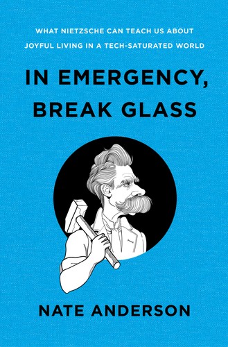 Cover for In Emergency, Break Glass