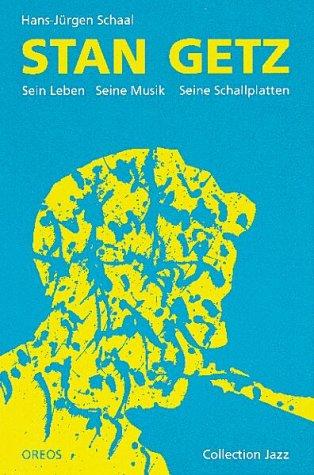 Cover for Stan Getz