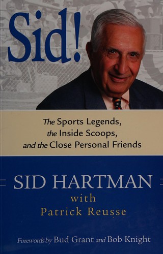 Cover for Sid!