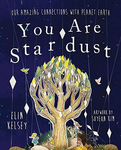 Cover for You are Stardust