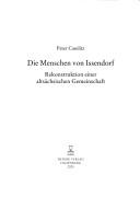Cover for Die Menschen von Issendorf