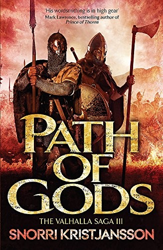 Cover for Path of Gods