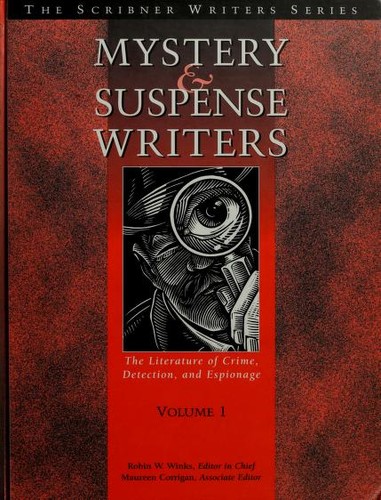 Cover for Mystery and Suspense Writers