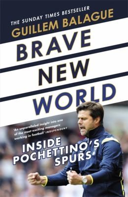 Cover for Brave New World