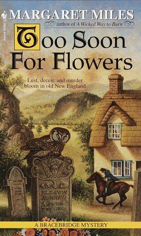 Cover for Too Soon for Flowers