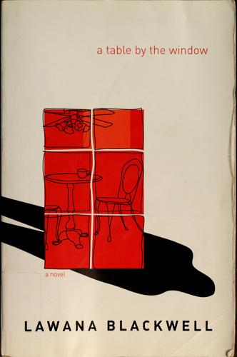 Cover for A table by the window